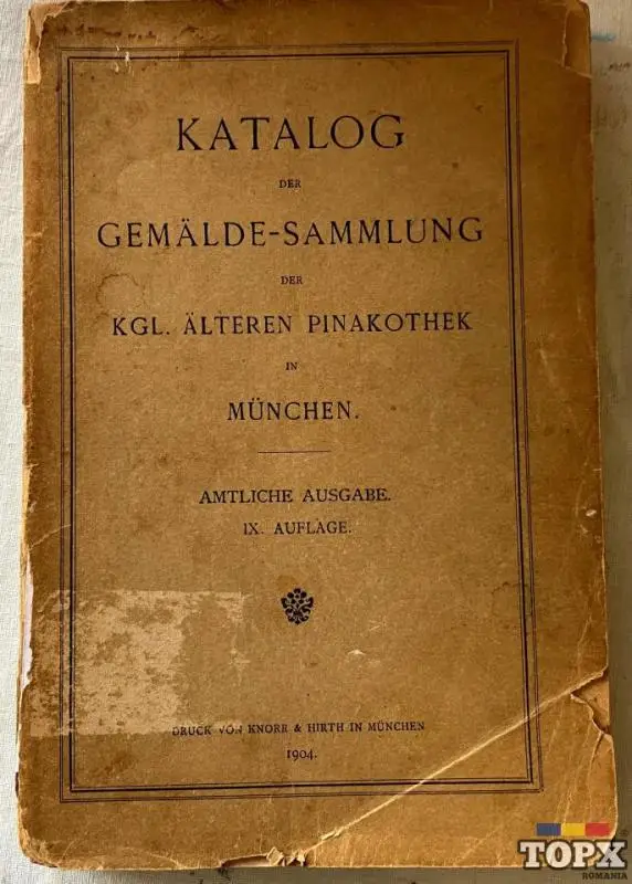 Catalog de semnaturi, 1904