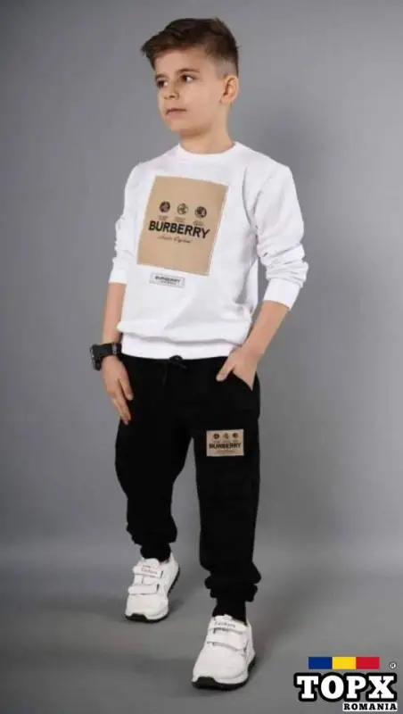 Trening bumbac copii