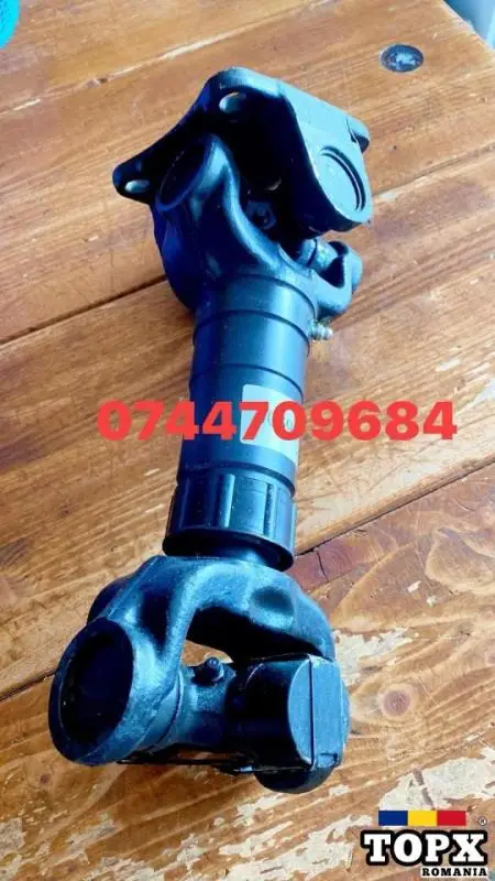 Cardane  planetare si capete de bara pentru utilaje jcb