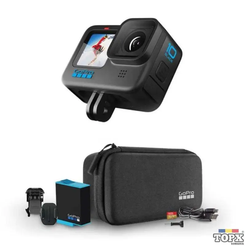 GoPro Hero 10 Black - 3