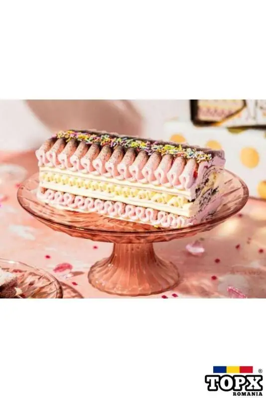 Viennetta Birthday Cake Total Blue 0728.305.612