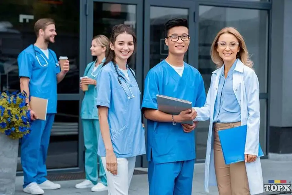 Asistenti medicali Germania