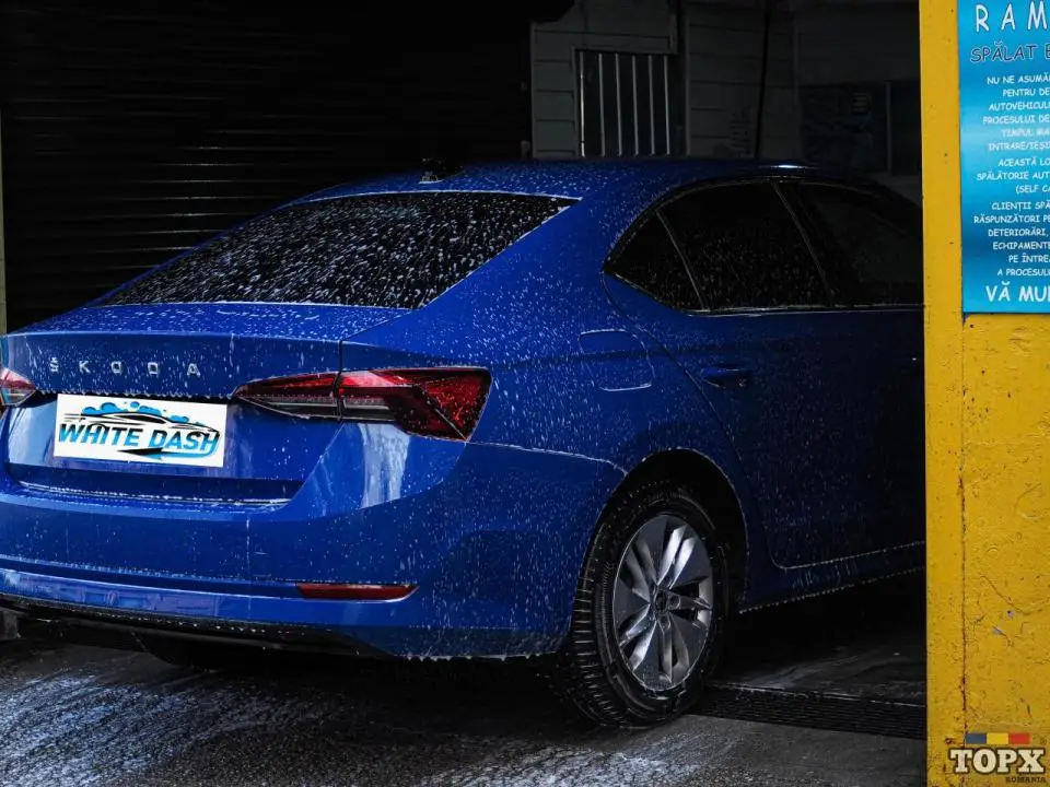 Personal Spalatorie Auto