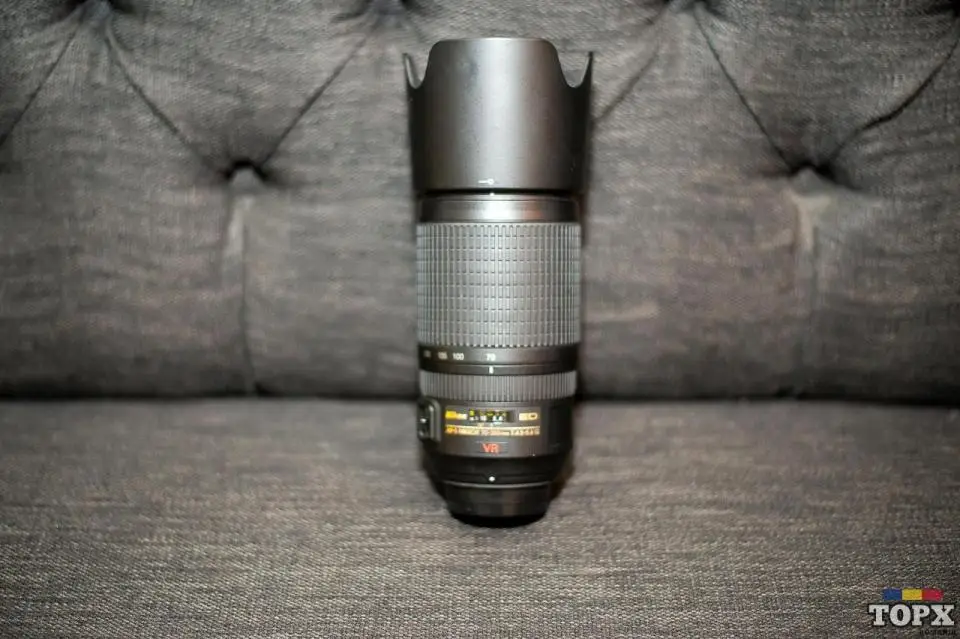 Vand Nikkon D3