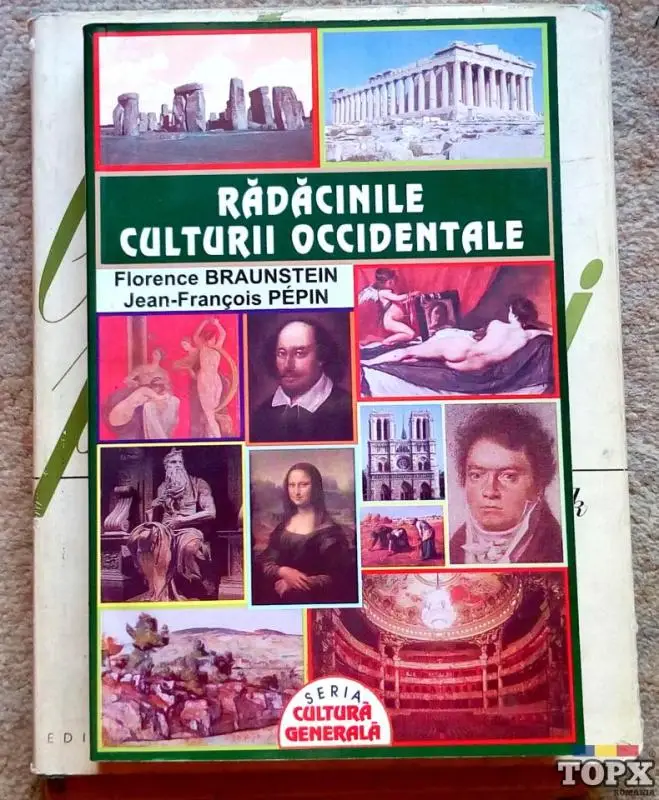 Radacinile culturii occidentale, Florence Braunstein