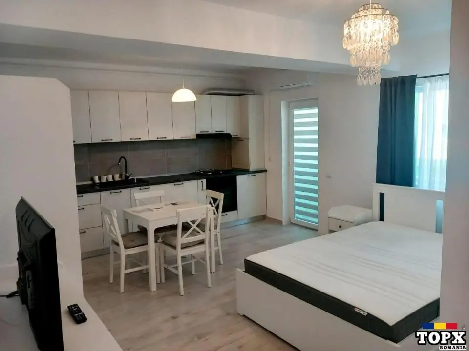 Inchiriere garsoniera Bragadiru - Rîul Doamnei