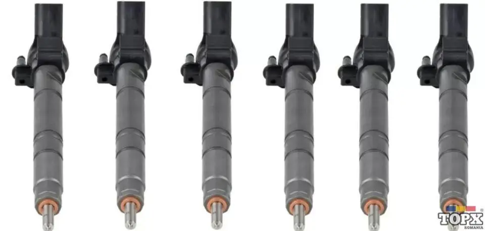 Reparatii Injectoare Audi A4, A5, A6, A7, A8, Q5, Q7 - Injectoare Piezo