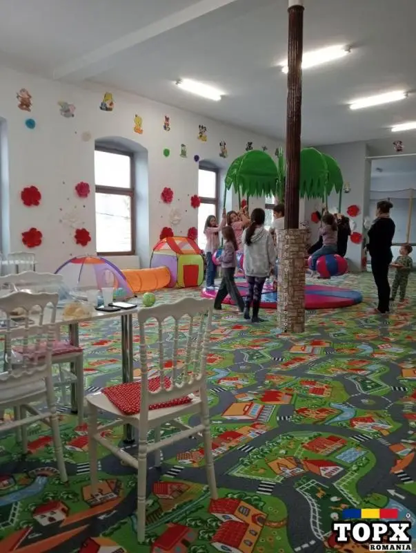 Panda kids loc de joaca