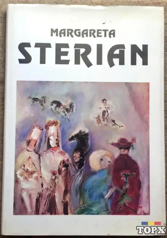 Margareta Sterian, Vasile Florea