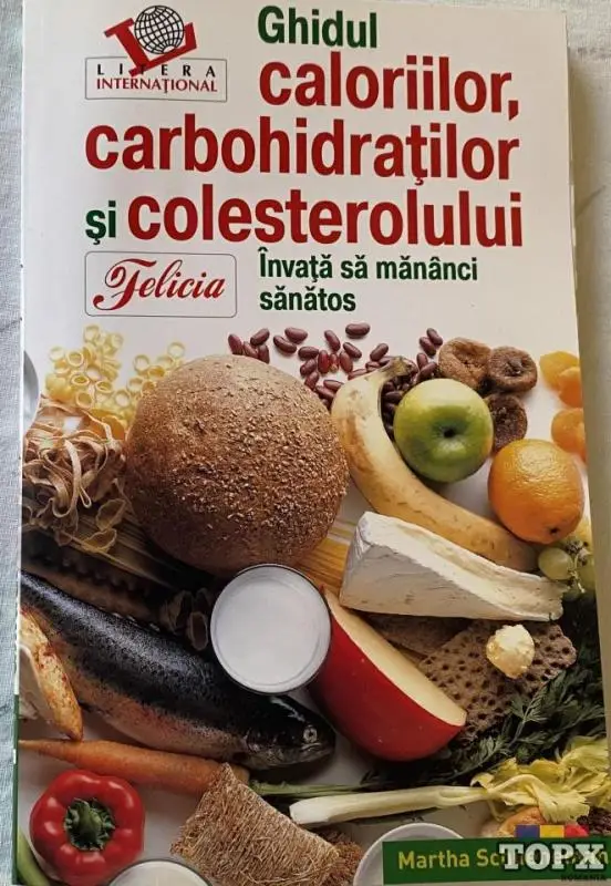 Ghidul caloriilor, Martha Schueneman