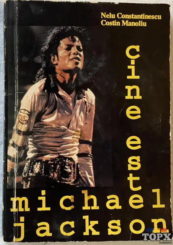 Cine este Michael Jackson, Nelu Constantinescu