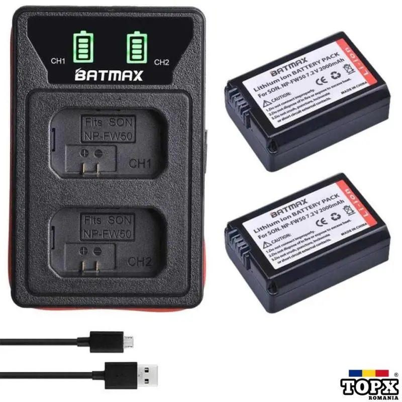 Incarcator Baterie Sony A6400 Sony A6400 Battery: What Are The