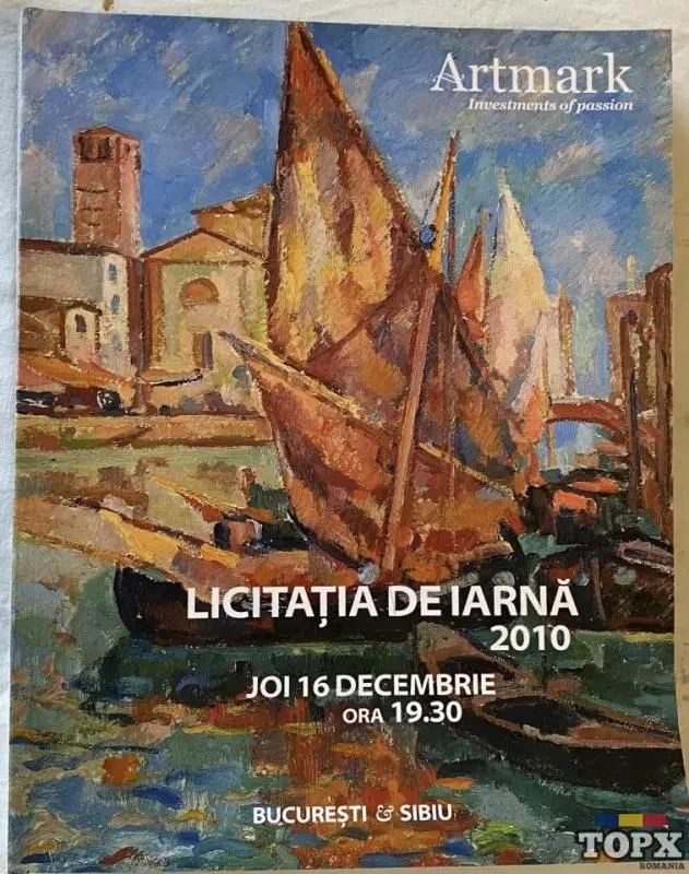 Catalog: Licitatie de Iarna, 2010