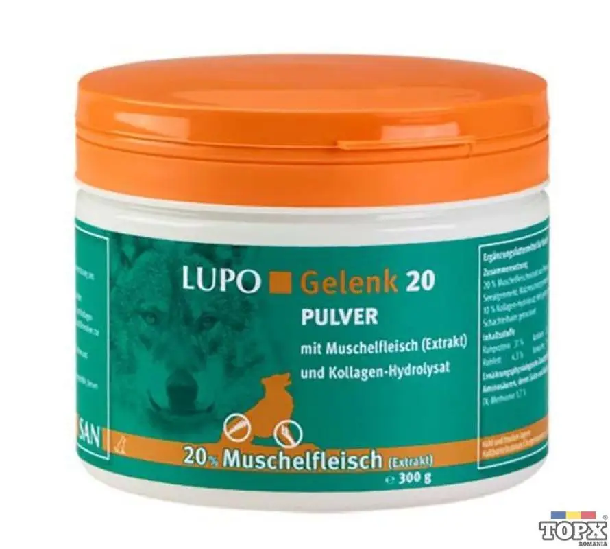 LUPOSAN® LUPO Joint 20 ( GELENK ) caini