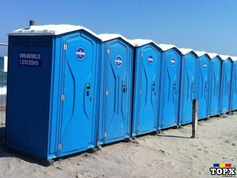 INCHIRIERI TOALETE ECOLOGICE,CABINA PAZA,TOALETA WC RACORDABILA