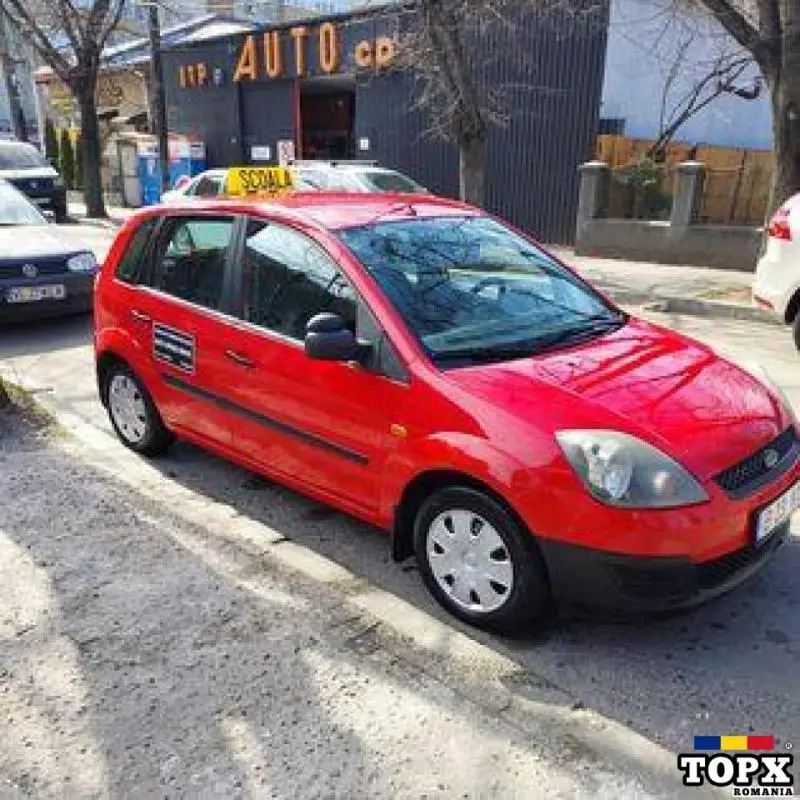 Scoala de soferi sector 6