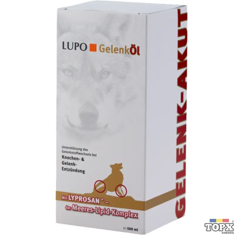 LUPOSAN® LUPO Joint oil pentru articulatii caini