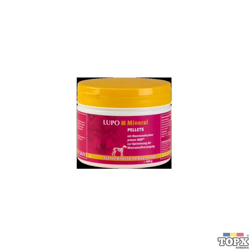 LUPOSAN® LUPO mineral pentru caini