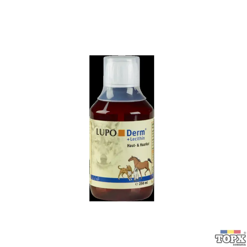 LUPOSAN® LUPO Derm pentru caini , pisici si cai