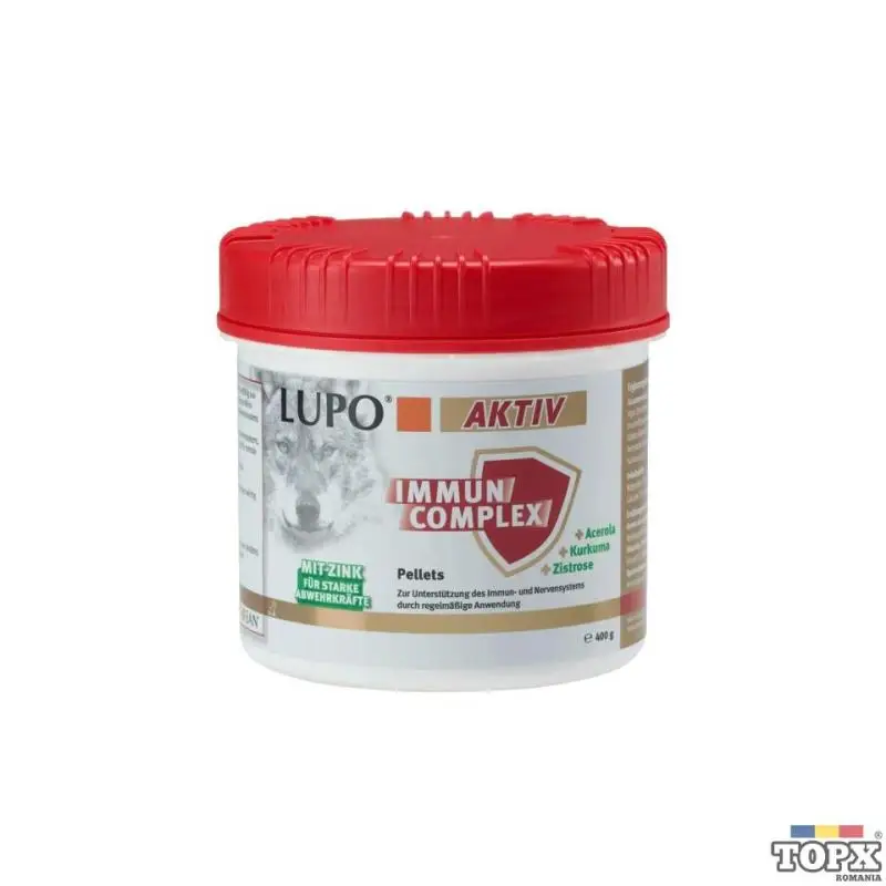 LUPOSAN® LUPO Active Complex Imunitar pentru caini .