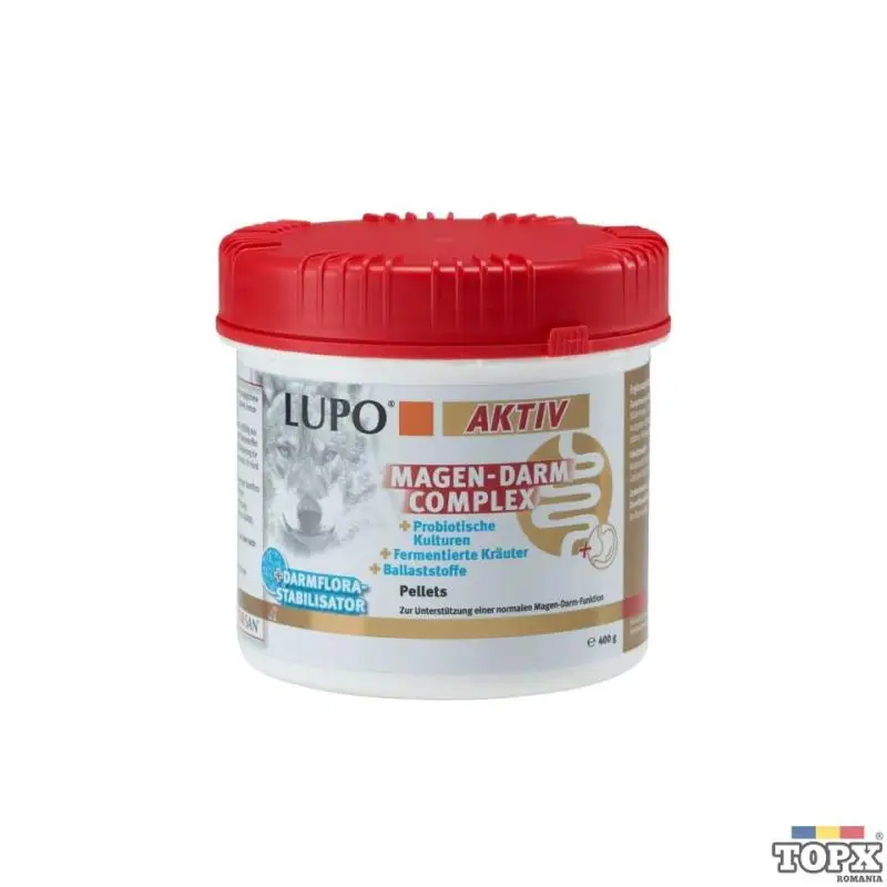 LUPOSAN® LUPO Active Gastrointestinal Complex pentru caini