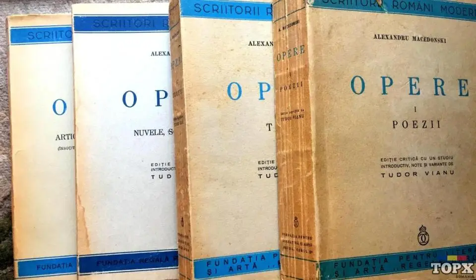 Opere, Macedonski, 1939, 1936