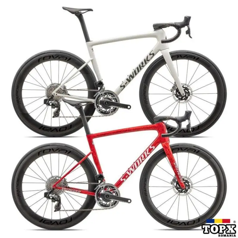2024 Specialized S-Works Tarmac SL8 Sram Red Etap AXS ( PIENARBIKESHOP )