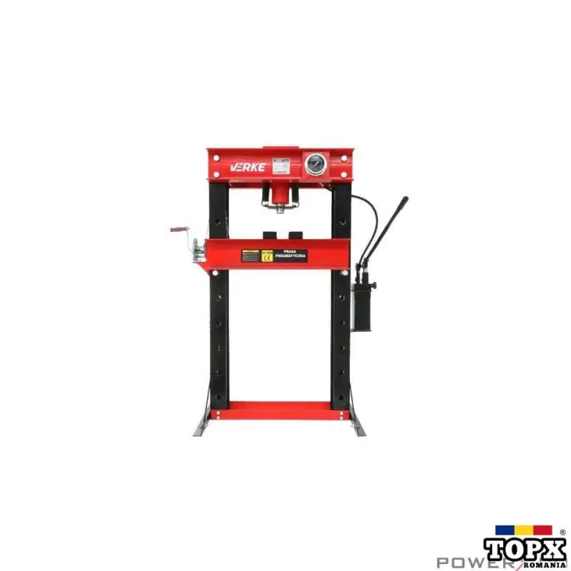 Presa hidraulica 50 tone 64 5x0 90x160x85 cm Verke