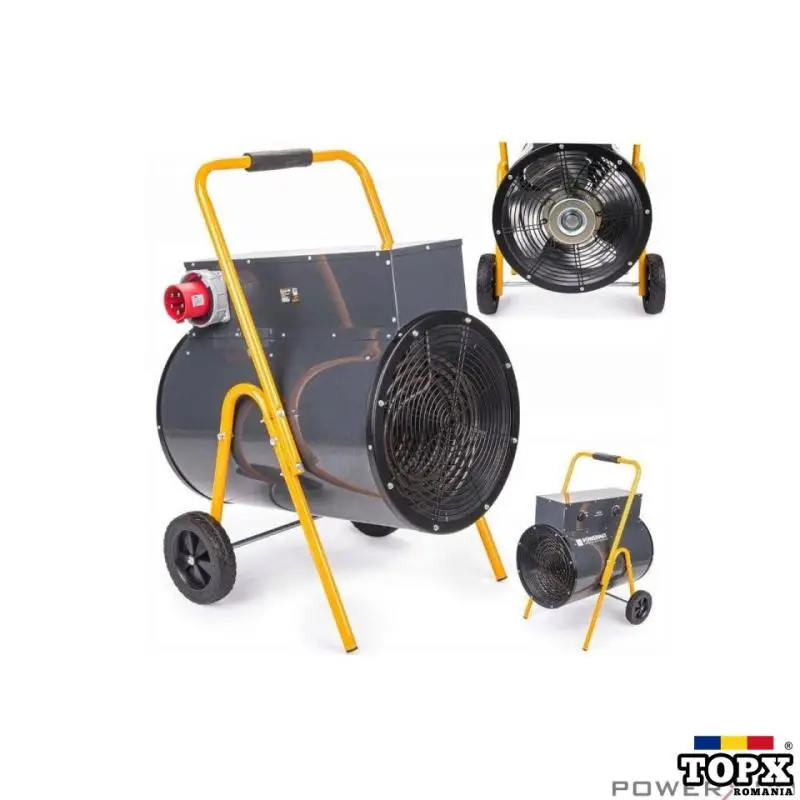 PM-NAG-30EN Incalzitor electric  30 kW  Powermat