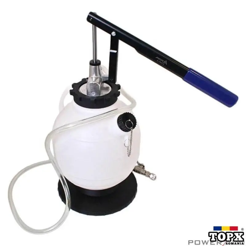 Pompa de ulei manuala pentru cutii de viteza automate  Asta