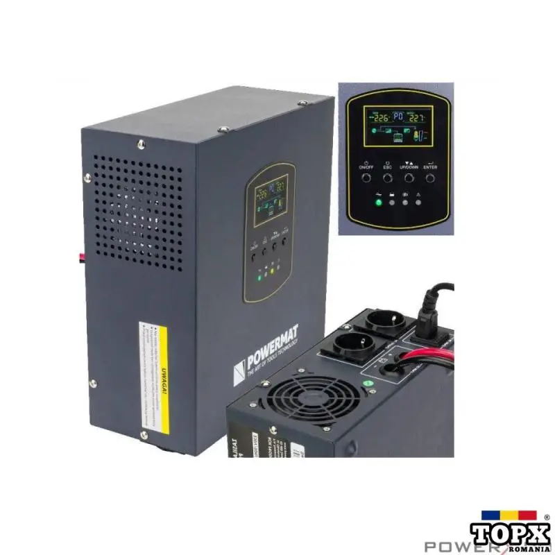 UPS  stabilizator de tensiune 220V  sursa de alimentare de urgenta