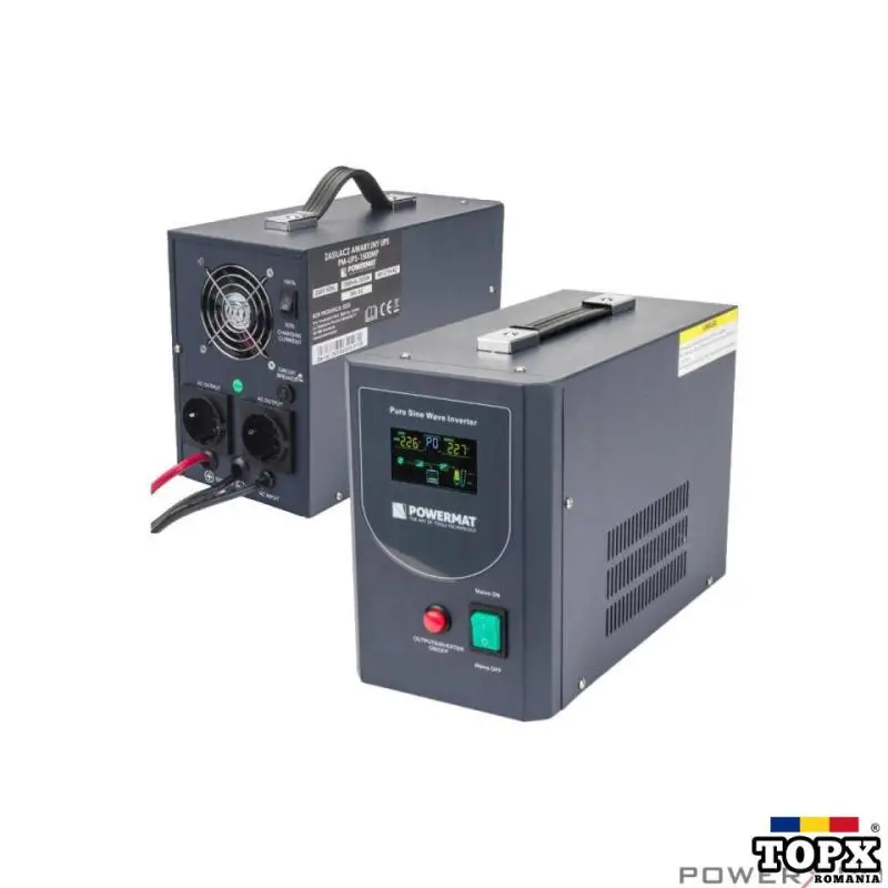 Stabilizator de tensiune 220V  UPS  sursa de alimentare de urgenta