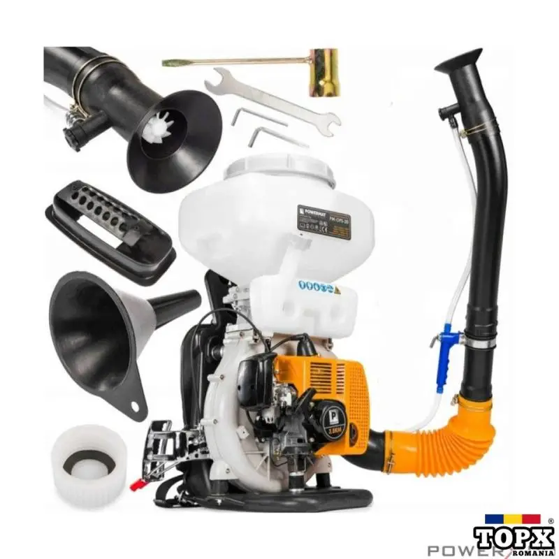 Atomizor Pulverizator Benzina Vermorel 20L 3.8CP POWERMAT