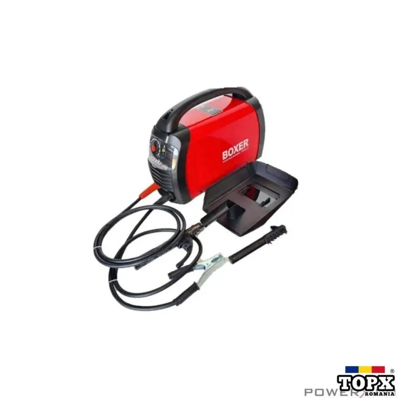 Aparat de Sudura Invertor 400Ah Boxer