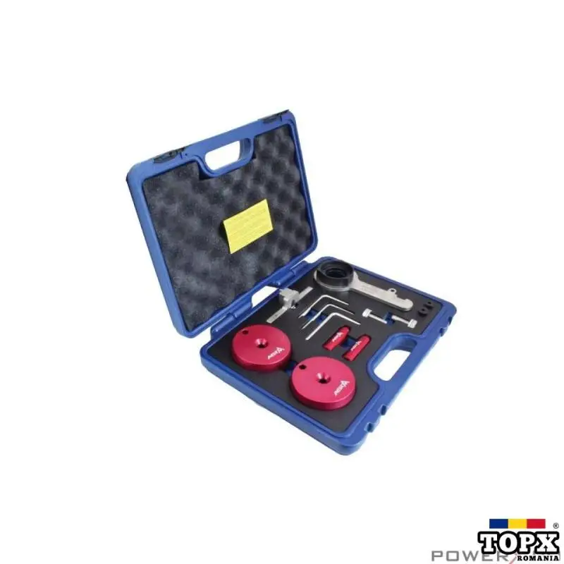 Trusa blocare distributie  compatibil cu Ford 2.0D EcoBlue TDCi  Asta