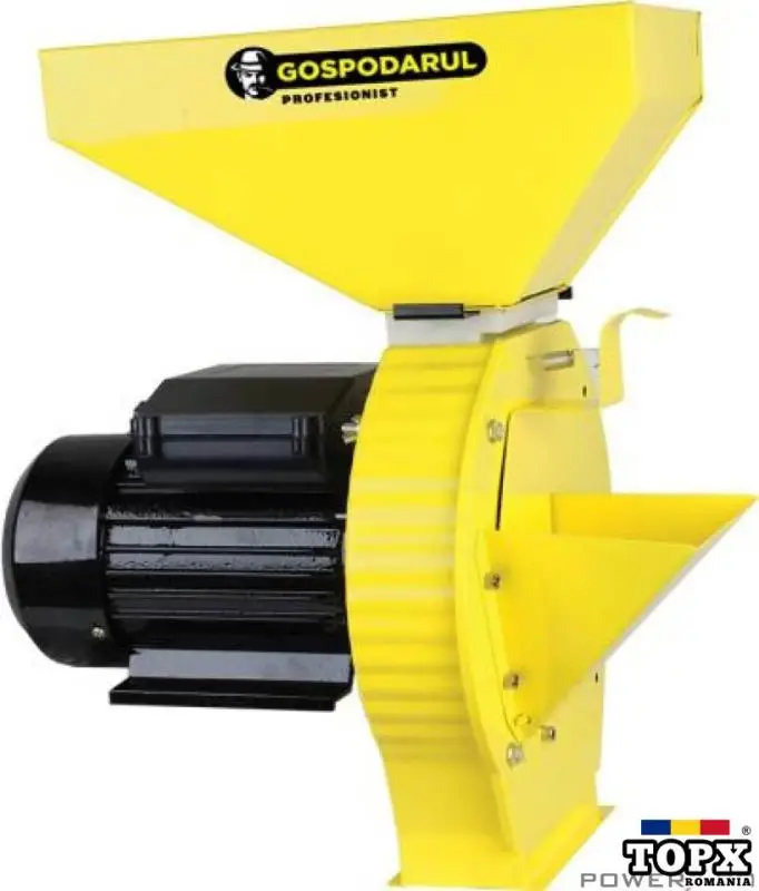Moara pentru cereale  legume si fructe  Gospodarul  GP-3