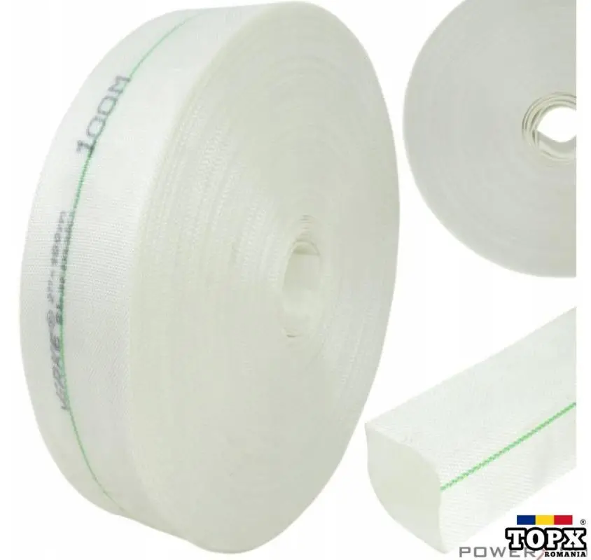 Furtun apa tip pompieri pentru irigatii 2 toli 100 metri Verke