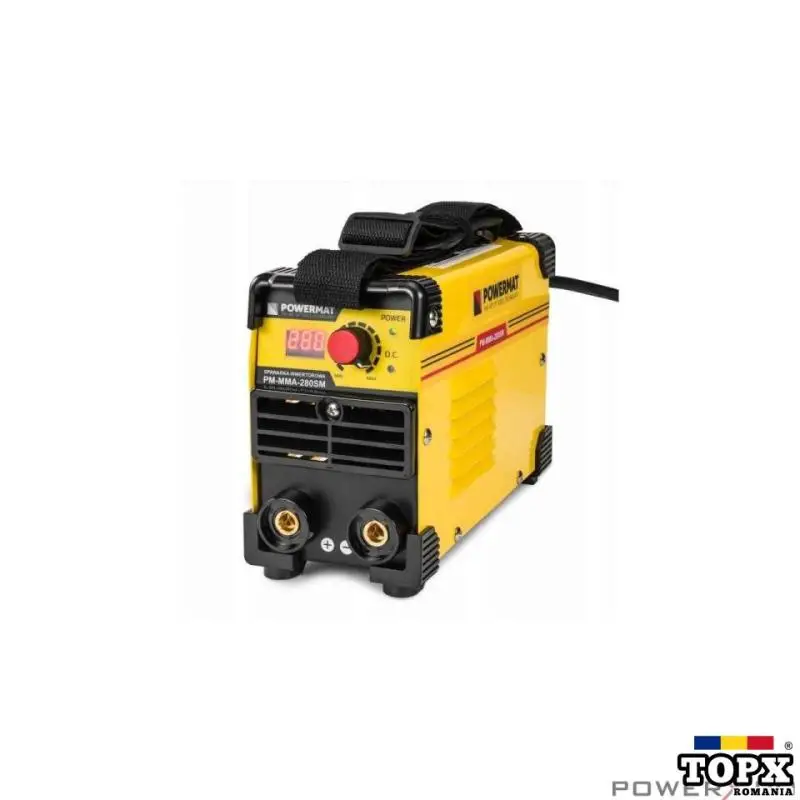 Aparat Invertor Sudura MMA IGBT 280 Amperi