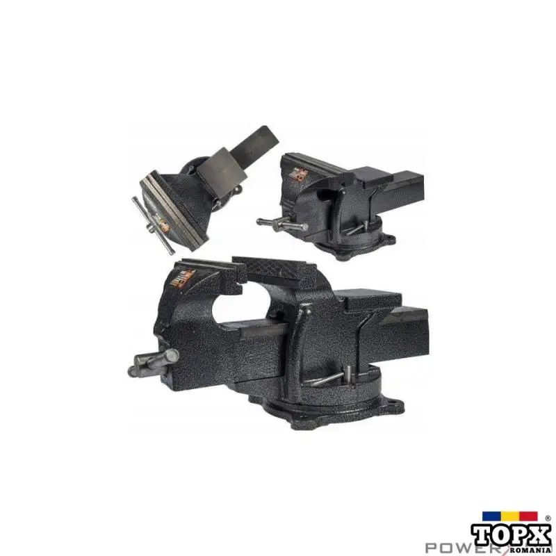 Menghina rotativa 200mm  BLACK  19310