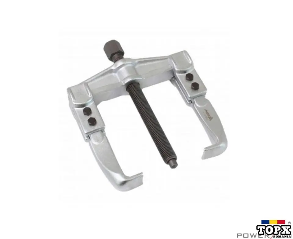 Presa extractor rulmenti interni si externi  90 x 100 mm  2 brate