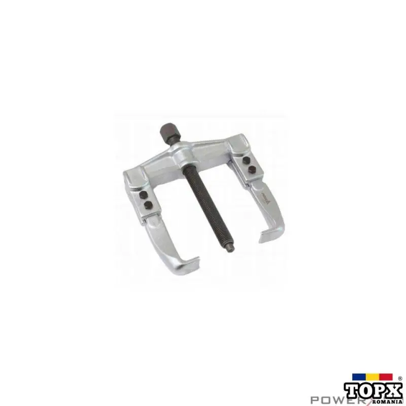 Presa extractor rulmenti interni si externi  90 x 100 mm  2 brate