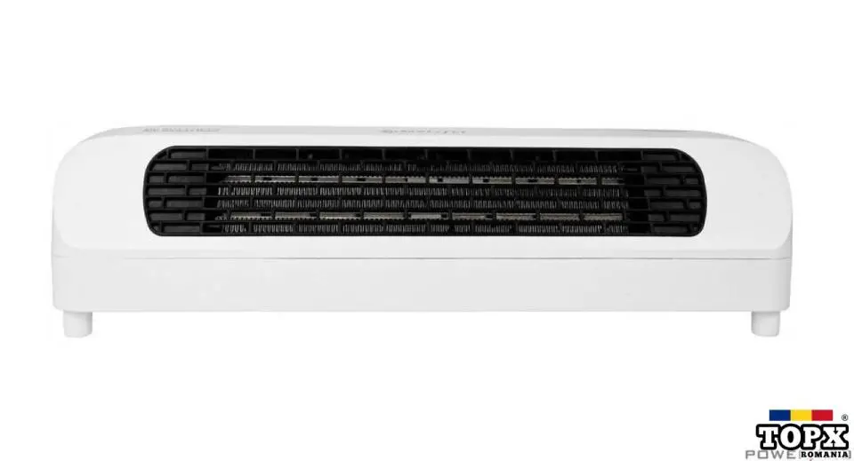 Aeroterma de perete  cu display si telecomanda  1000w / 2000w