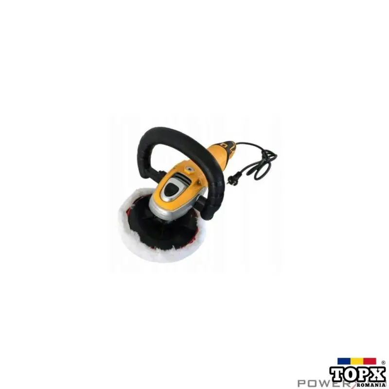 Polizor flex unghiular pentru polish 180mm 1400W Verke