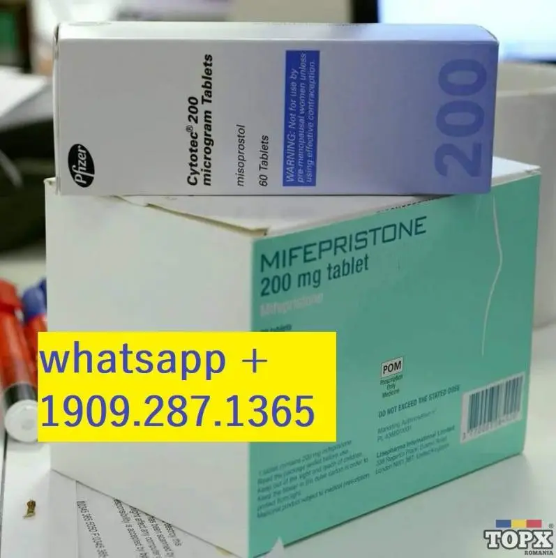 Cytotec , misoprostol  Romania whatsapp +1909.287.1365