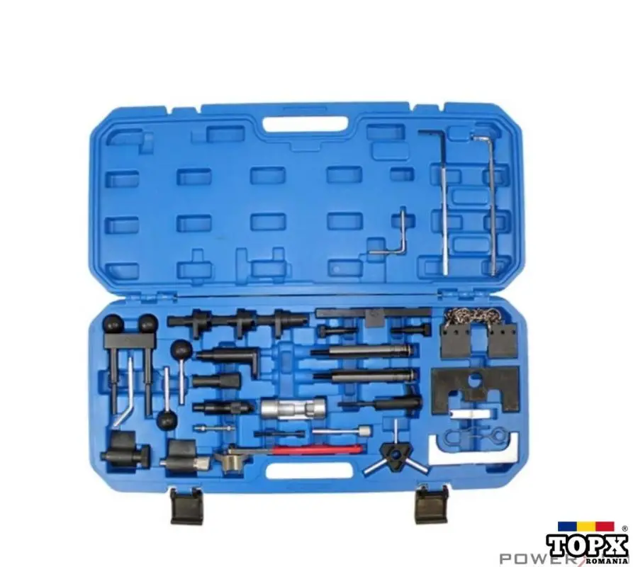 Set blocare distributie auto VW  Audi Silver