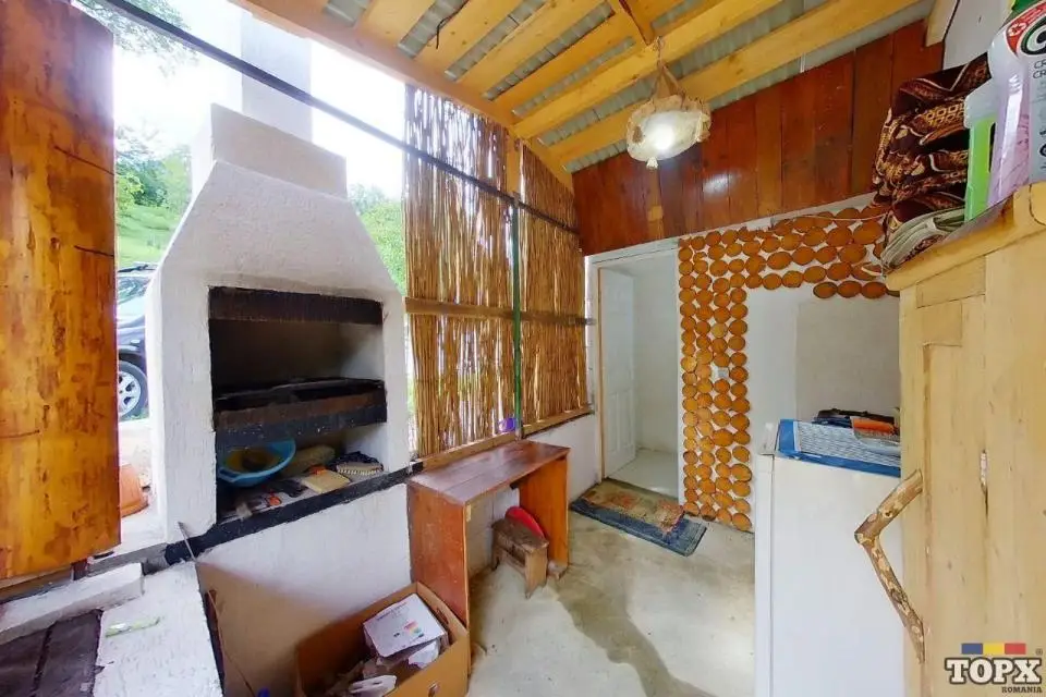 Tip proprietate Cabana / Pensiune