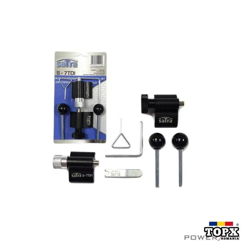 Set blocator distributie pentru motoare VAG  Satra