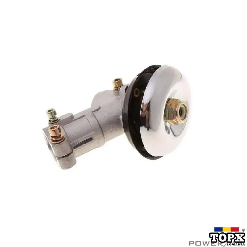 Angrenaj unghiular  cap reductor pentru motocoasa  9 caneluri  26 mm - 1