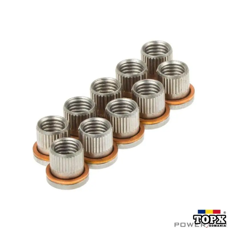 Trusa filete de schimb pentru reparat etrieri frana si filete conducte