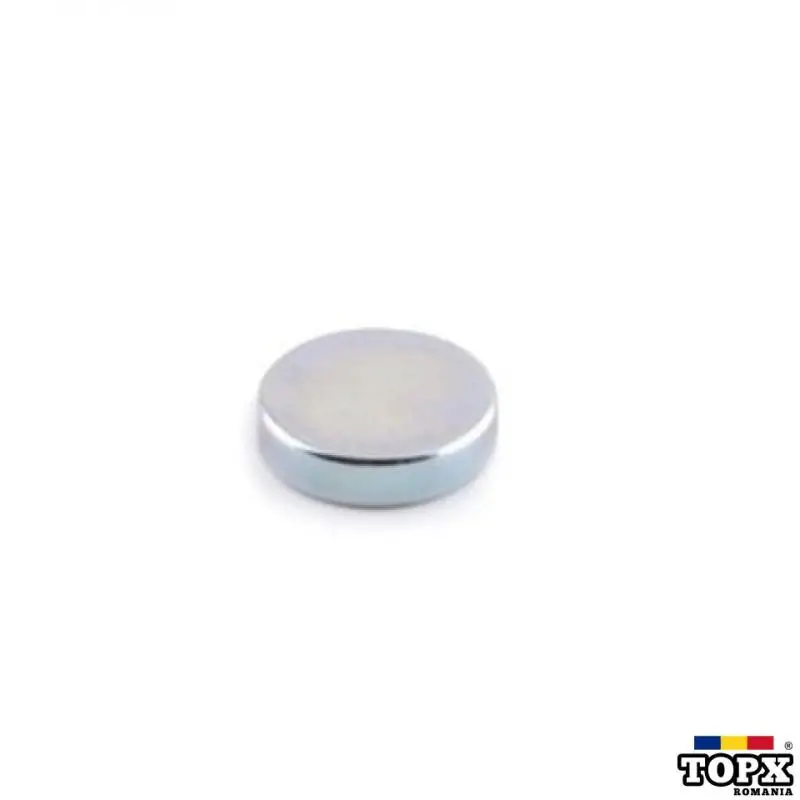 Magnet puternic neodim disc rotund 20mm x 3mm